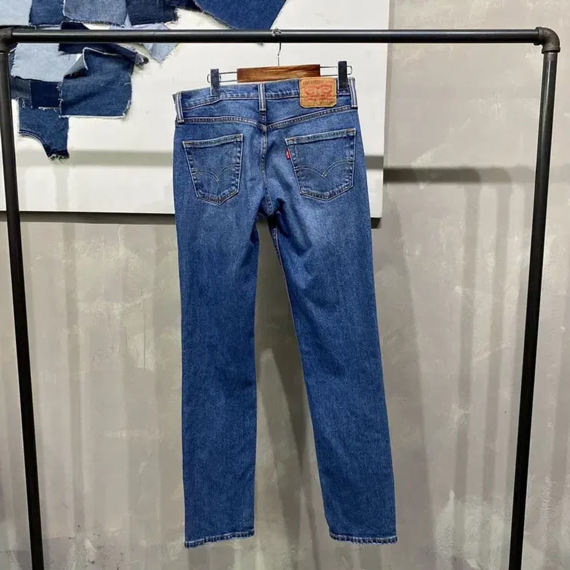 (30인치) 리바이스 511 빈티지 데님팬츠 청바지 상품이미지3