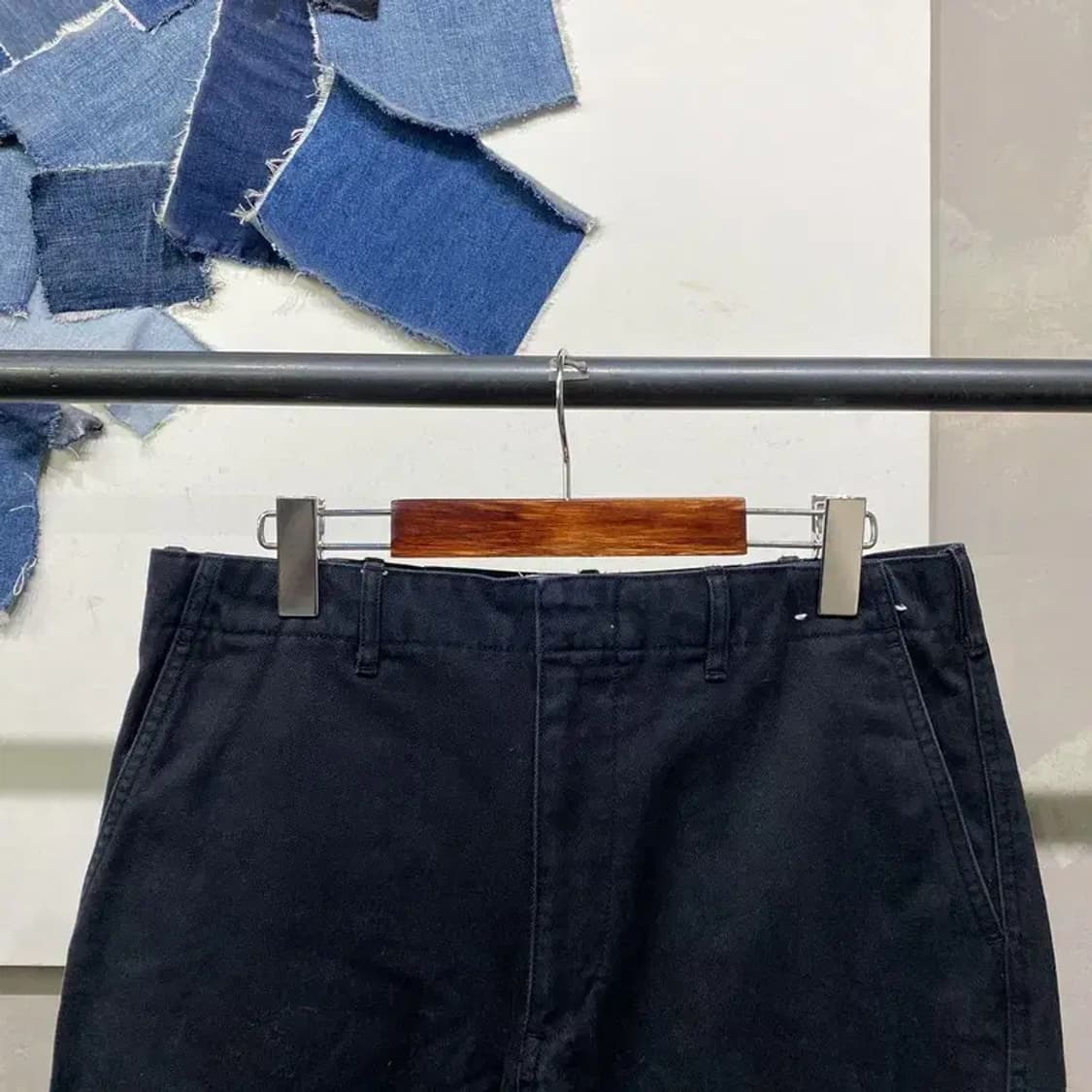 (32인치) 유니클로U 캐주얼 치노팬츠 면바지 상품이미지2