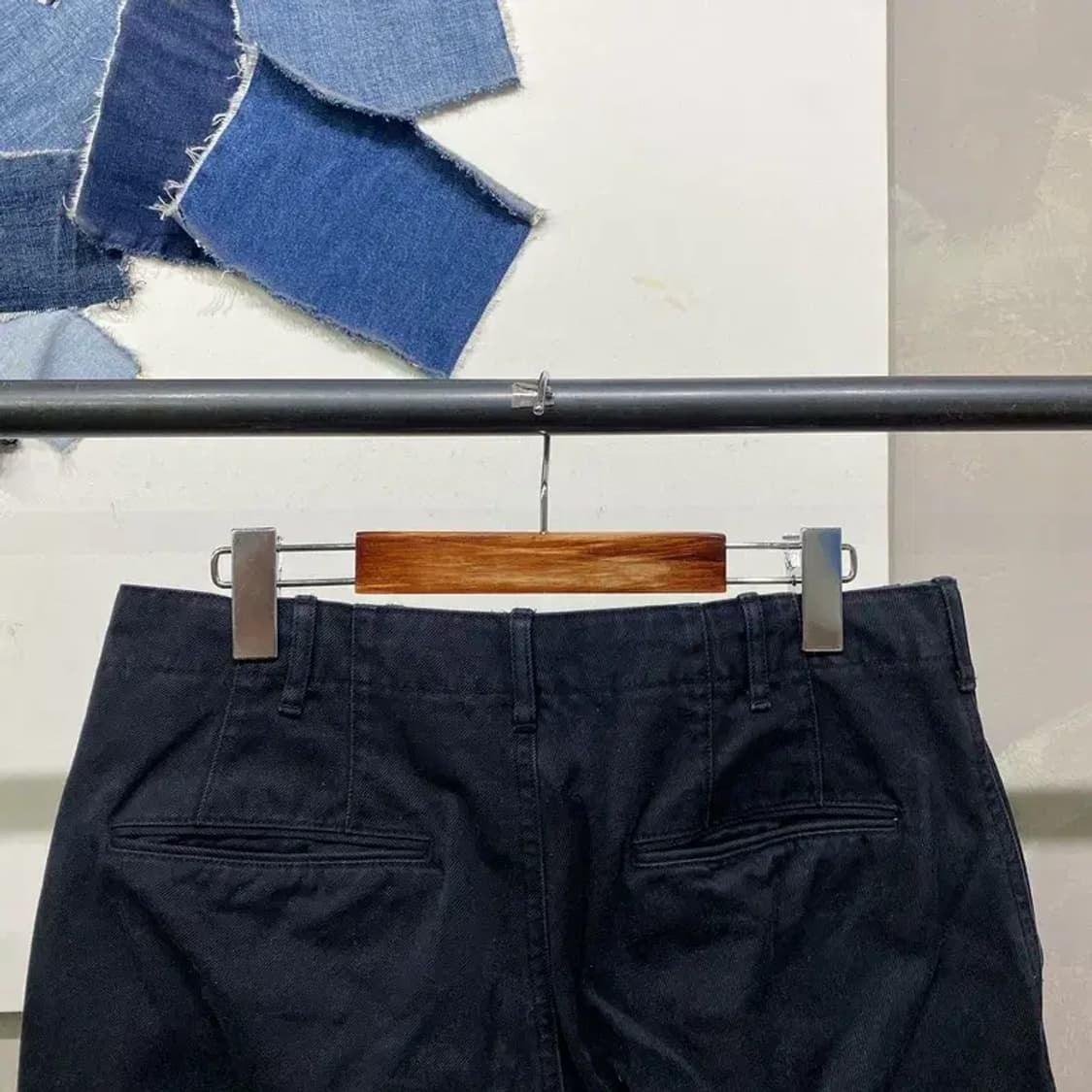 (32인치) 유니클로U 캐주얼 치노팬츠 면바지 상품이미지4