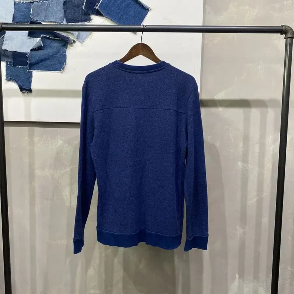 (110) 지오송지오 캐주얼 프린팅 맨투맨 긴팔티 상품이미지4