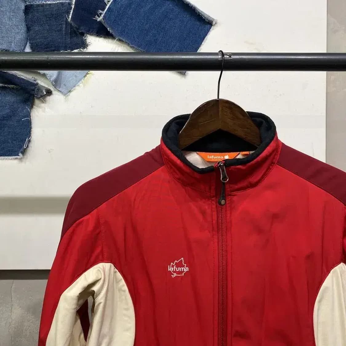 (95) 라푸마 여성 캐주얼 기능성 후드 자켓 상품이미지3