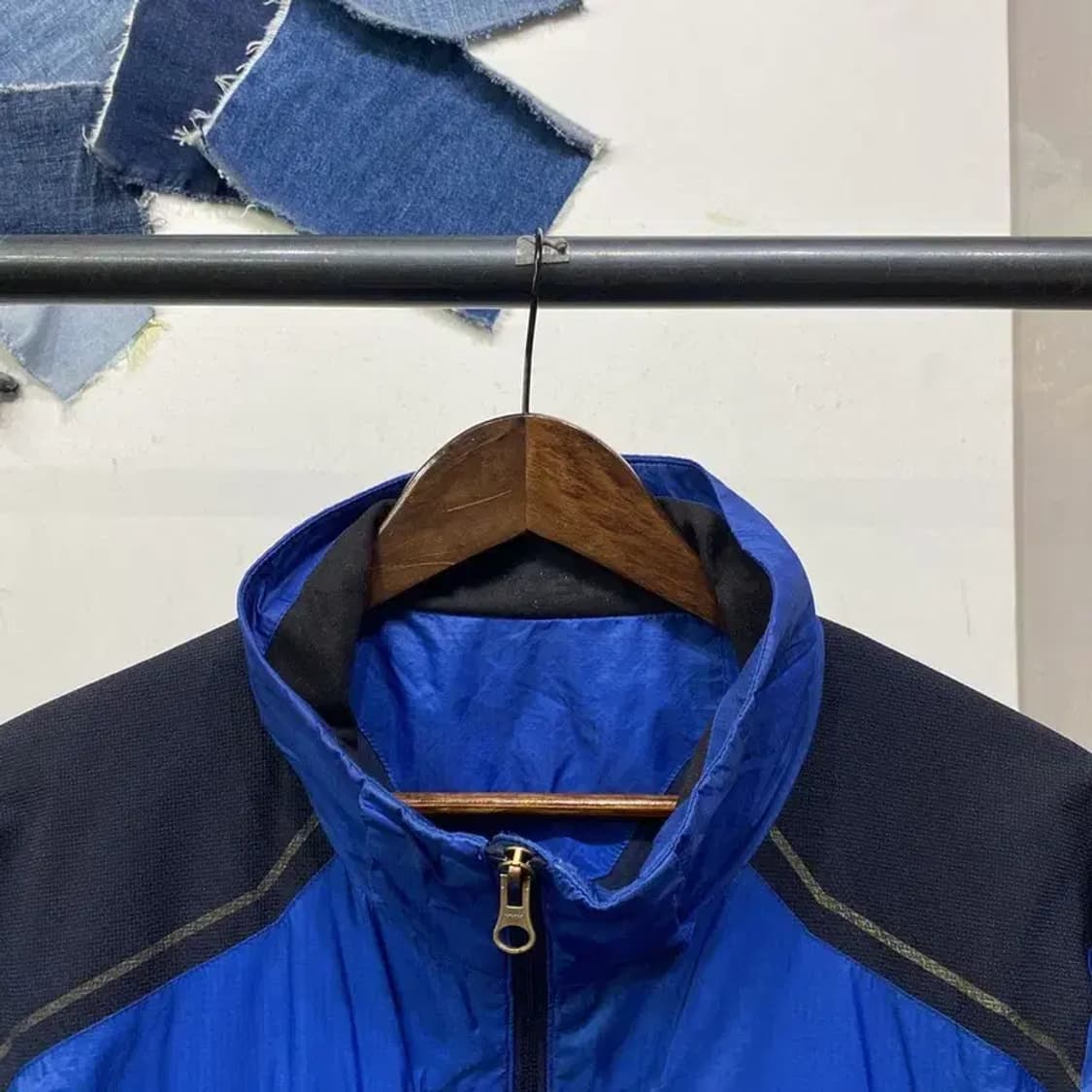 (100) 아이더 등산 아웃도어 바람막이 자켓 상품이미지2