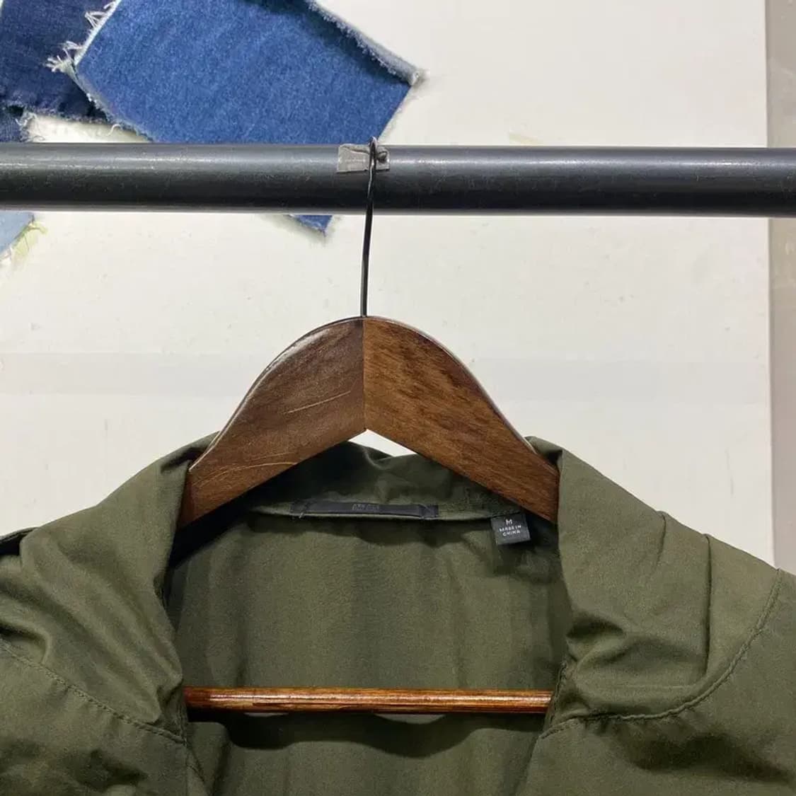 (95) 유니클로 여성 캐주얼 야상 자켓 상품이미지2