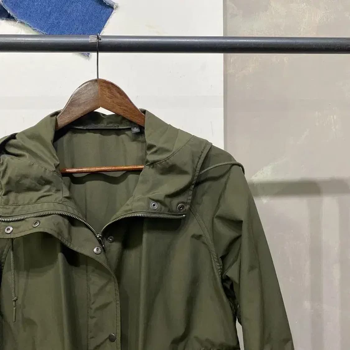 (95) 유니클로 여성 캐주얼 야상 자켓 상품이미지3