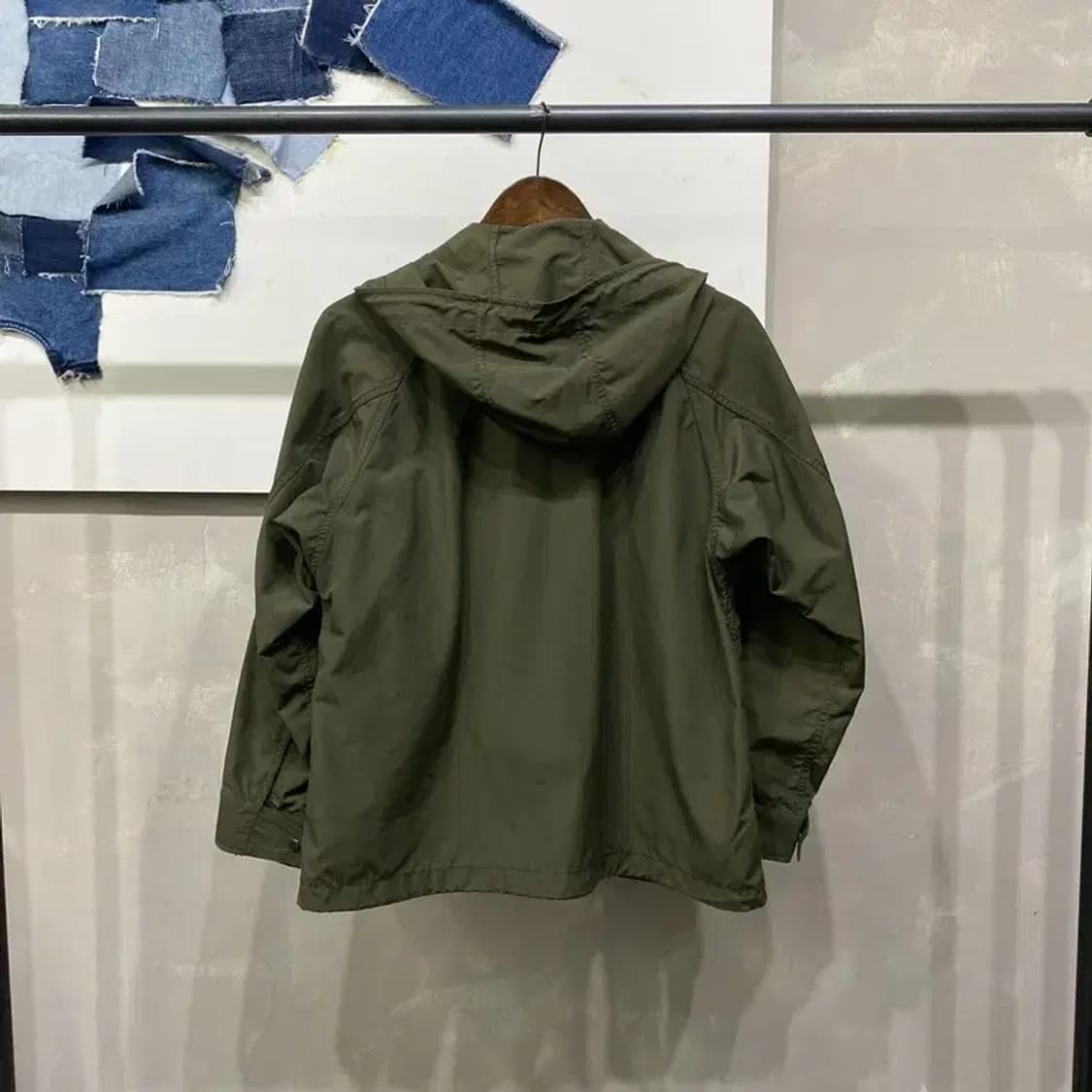 (95) 유니클로 여성 캐주얼 야상 자켓 상품이미지4