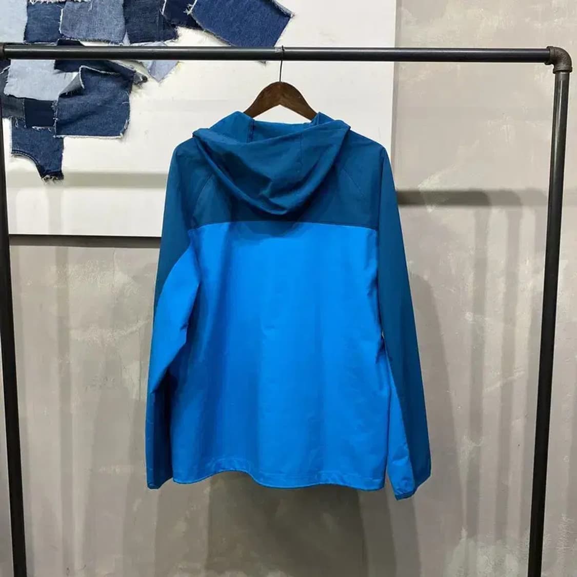 (105) 콜롬비아 등산 아웃도어 바람막이 자켓 상품이미지4