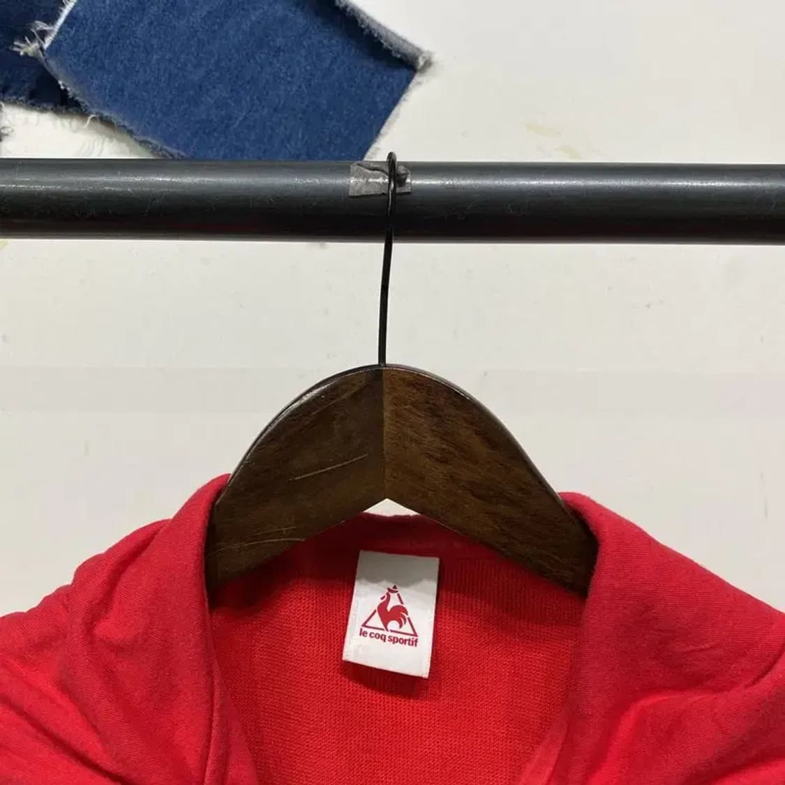 (90) 르꼬끄 여성 캐주얼 자수 후드집업 자켓 상품이미지2