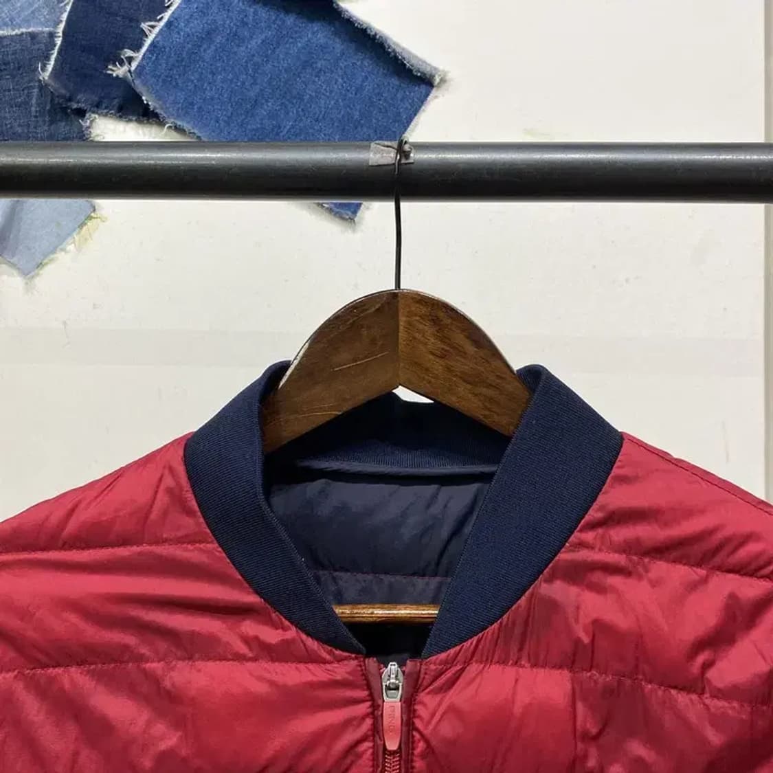 (105) 핑 골프 스포츠 거위털 구스다운 경량패딩 상품이미지2