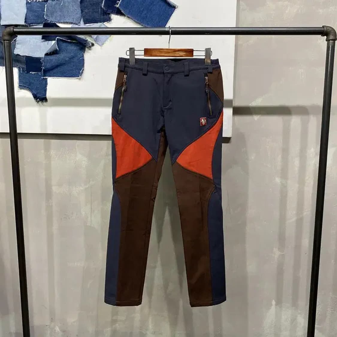 (27인치) 블랙야크 여성 등산 아웃도어 기능성 기모 바지 팬츠 상품이미지1