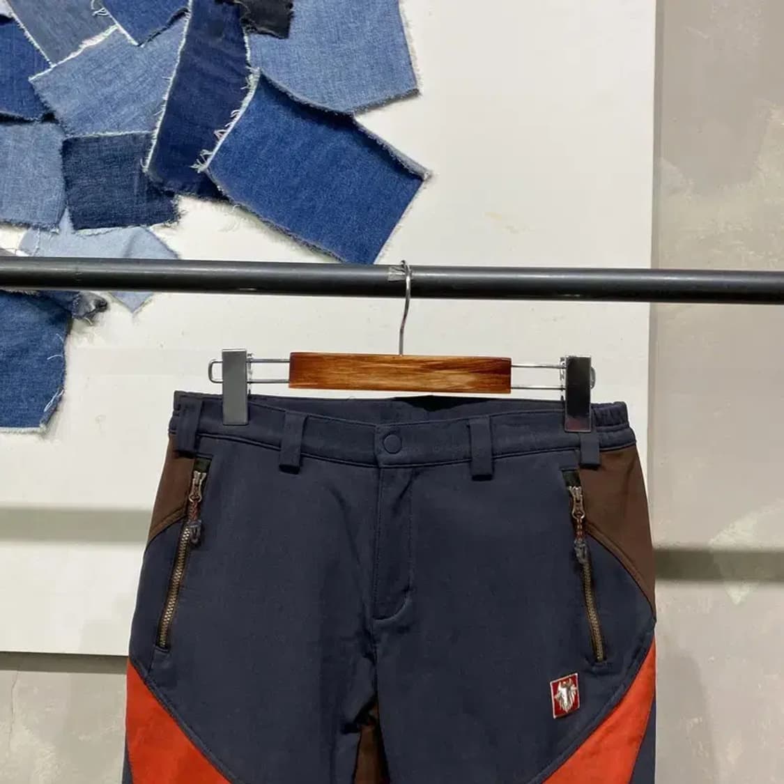 (27인치) 블랙야크 여성 등산 아웃도어 기능성 기모 바지 팬츠 상품이미지2