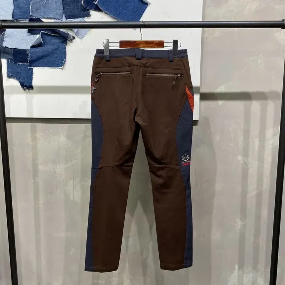 (27인치) 블랙야크 여성 등산 아웃도어 기능성 기모 바지 팬츠 상품이미지3