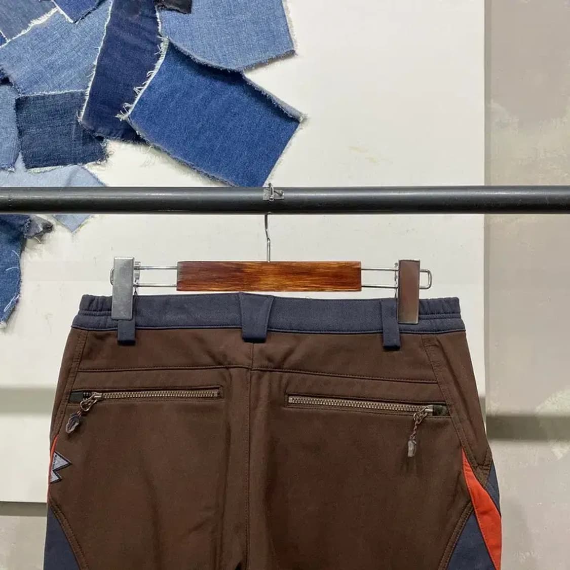 (27인치) 블랙야크 여성 등산 아웃도어 기능성 기모 바지 팬츠 상품이미지4