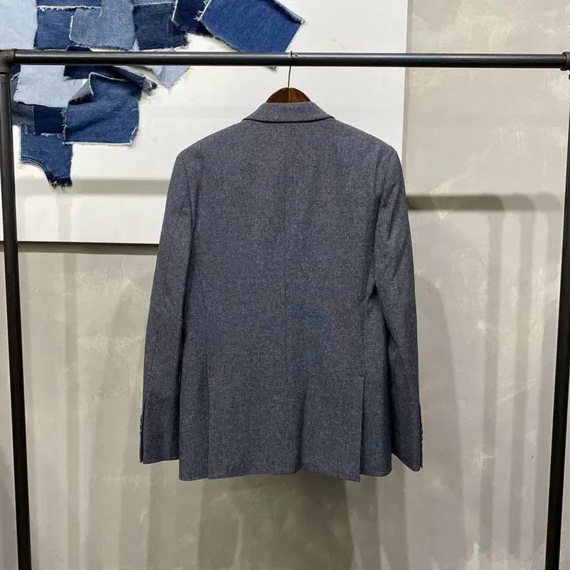 (100) 본 BON 클래식 블레이저 정장자켓 상품이미지4