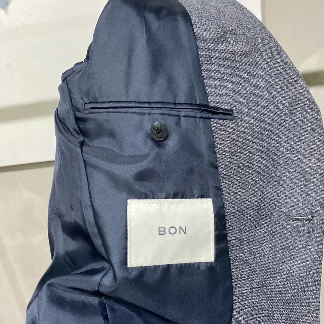 (100) 본 BON 클래식 블레이저 정장자켓 상품이미지5