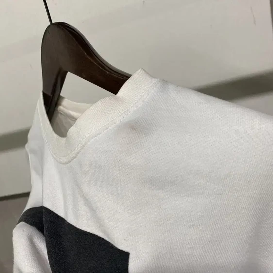 (95) 나이키 저스트두잇 스트릿 빅로고 맨투맨 긴팔 티 상품이미지6