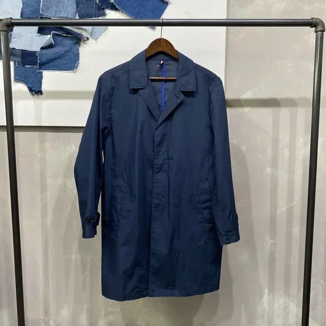 (95) 타미힐피거 캐주얼 클래식 맥코트 상품이미지1