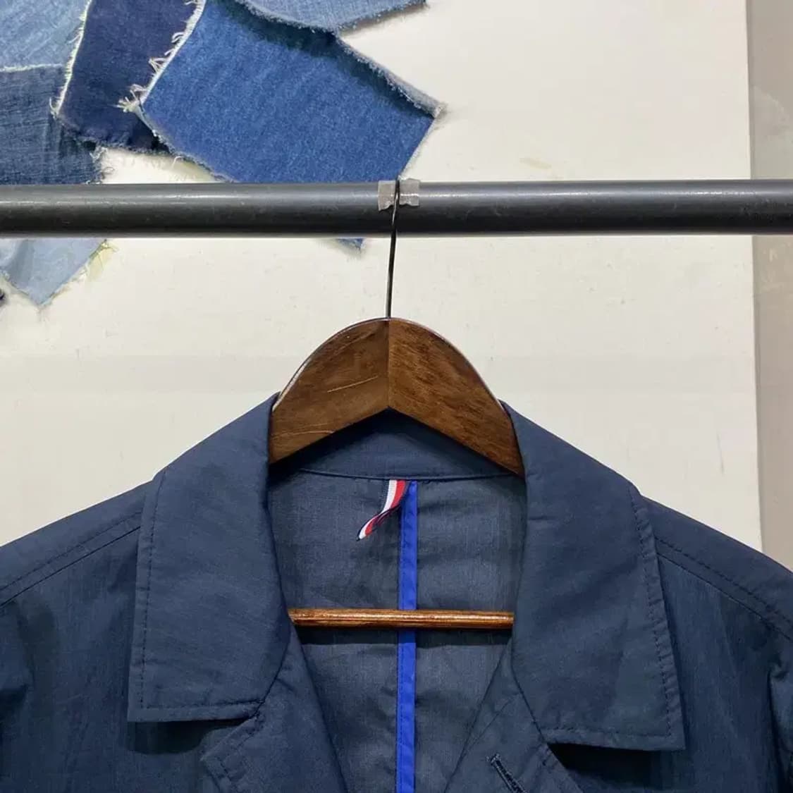 (95) 타미힐피거 캐주얼 클래식 맥코트 상품이미지2