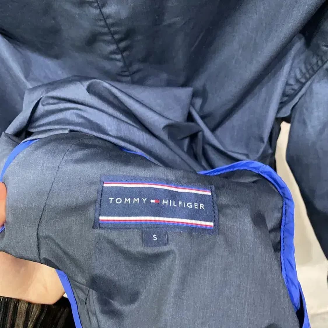 (95) 타미힐피거 캐주얼 클래식 맥코트 상품이미지5