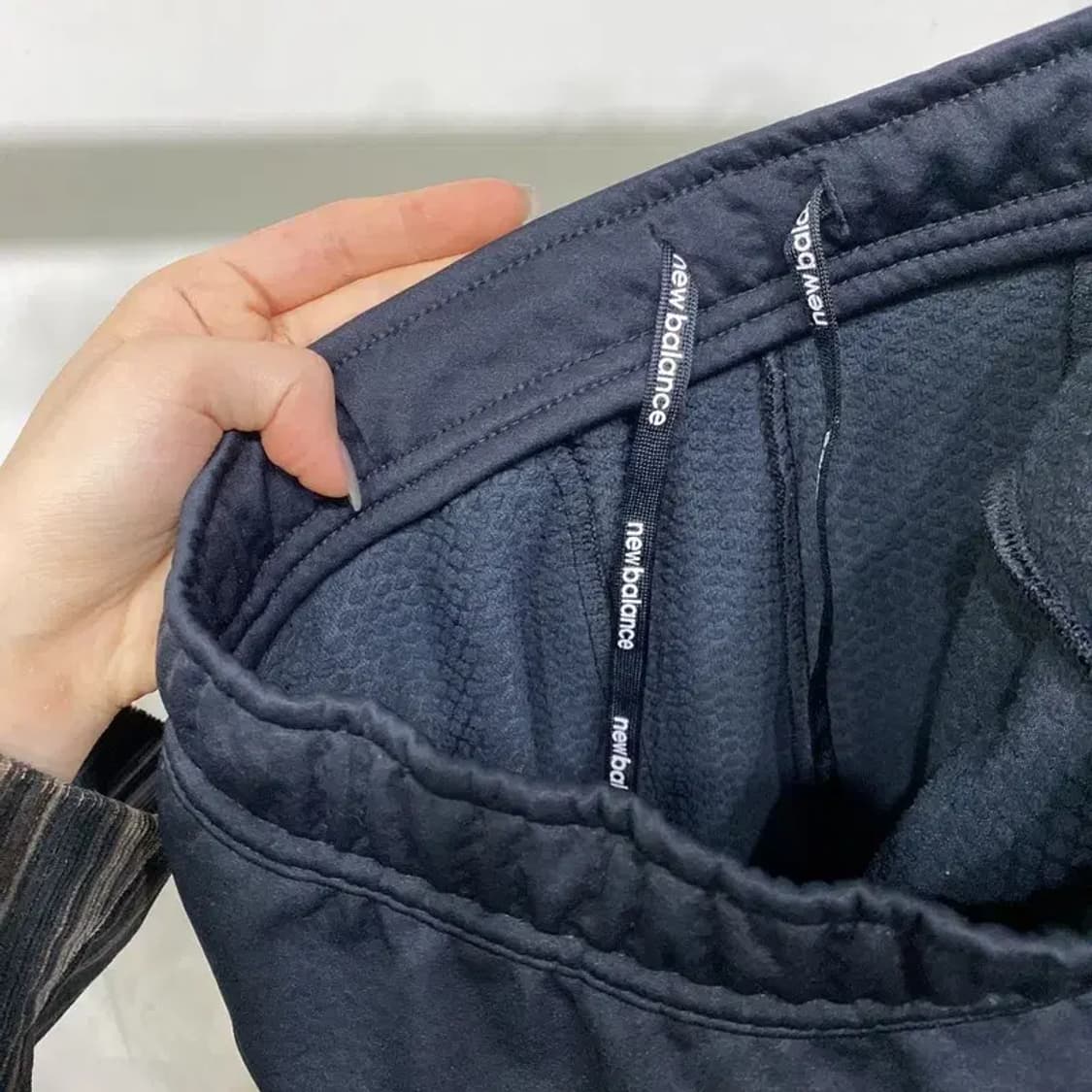 (26~28인치) 뉴발란스 여성 기모 밴딩 바지 팬츠 상품이미지5