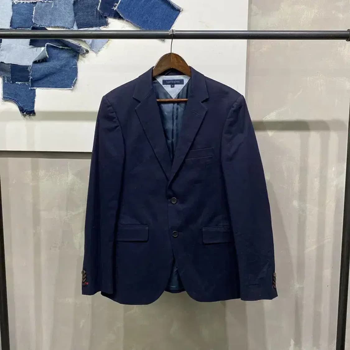 (95) 타미힐피거 캐주얼 클래식 블레이저 자켓 상품이미지1