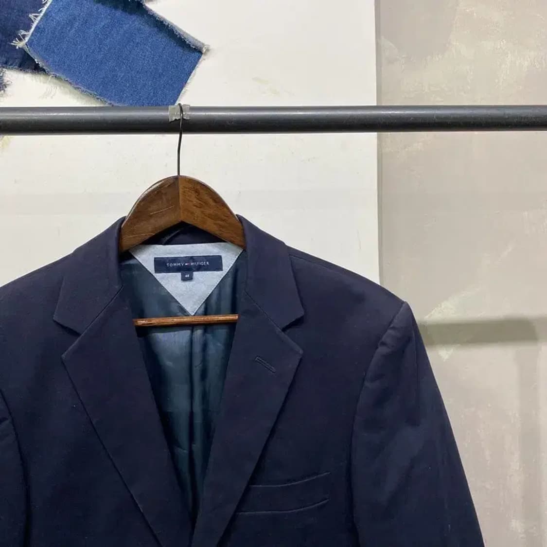(95) 타미힐피거 캐주얼 클래식 블레이저 자켓 상품이미지3