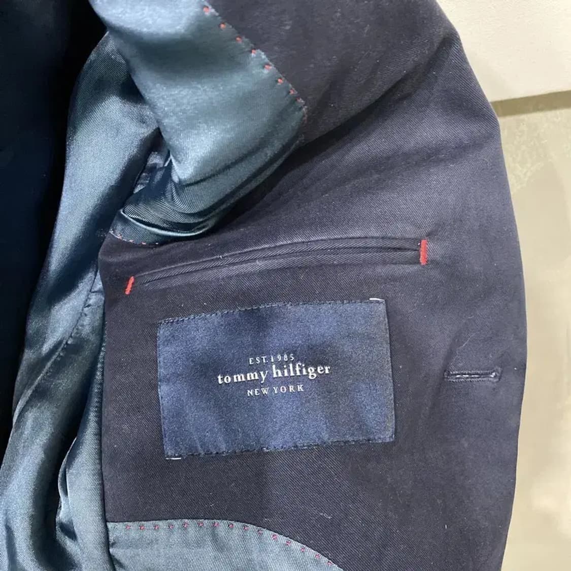 (95) 타미힐피거 캐주얼 클래식 블레이저 자켓 상품이미지5
