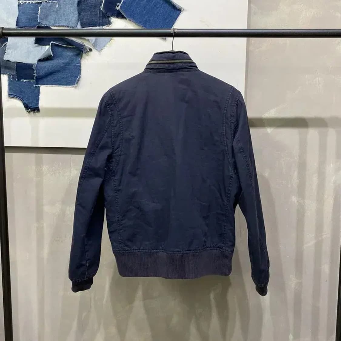 (95) GAP 갭 밀리터리 빈티지 워크 자켓 상품이미지4