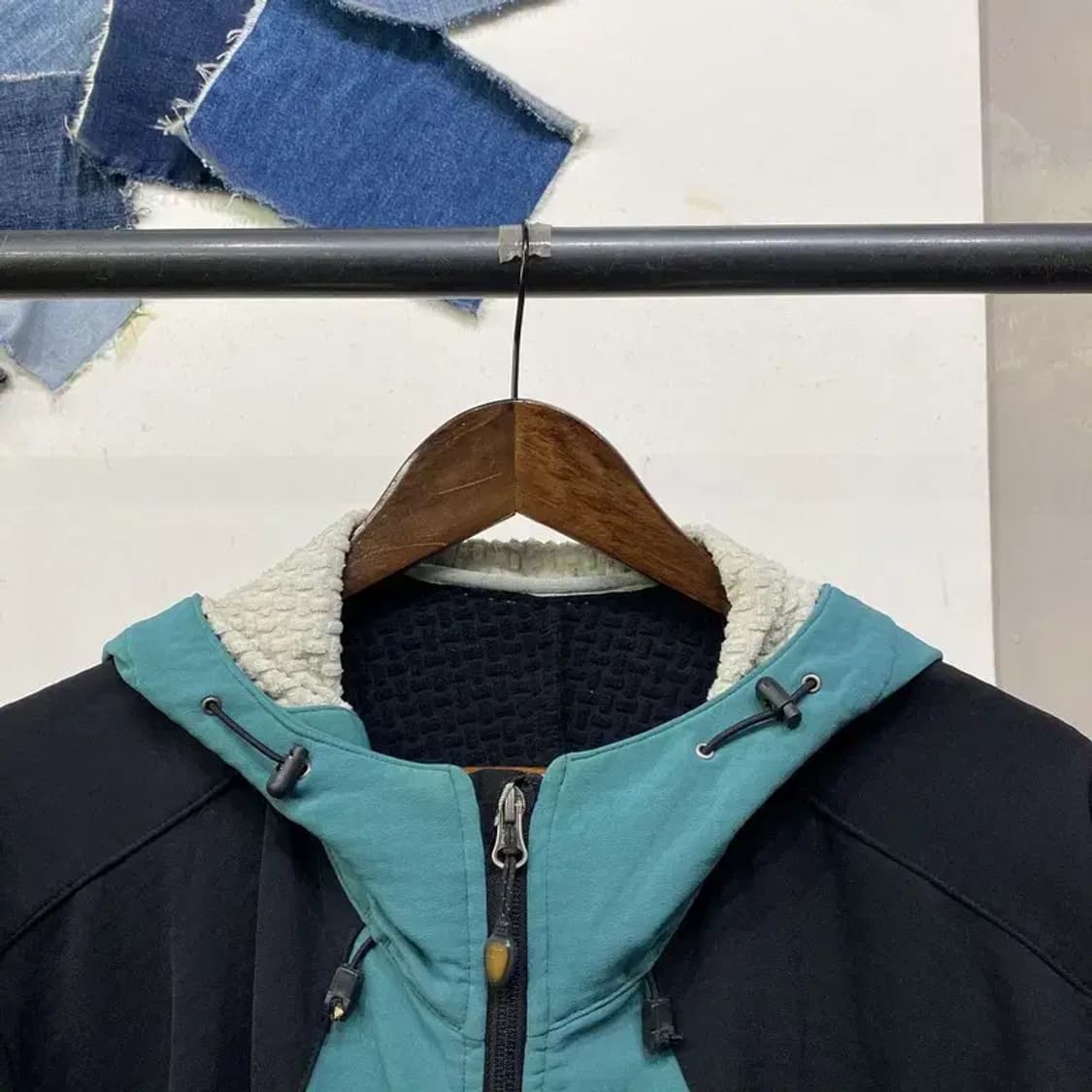 (105) 버그하우스 아웃도어 등산 후드집업 자켓 상품이미지2