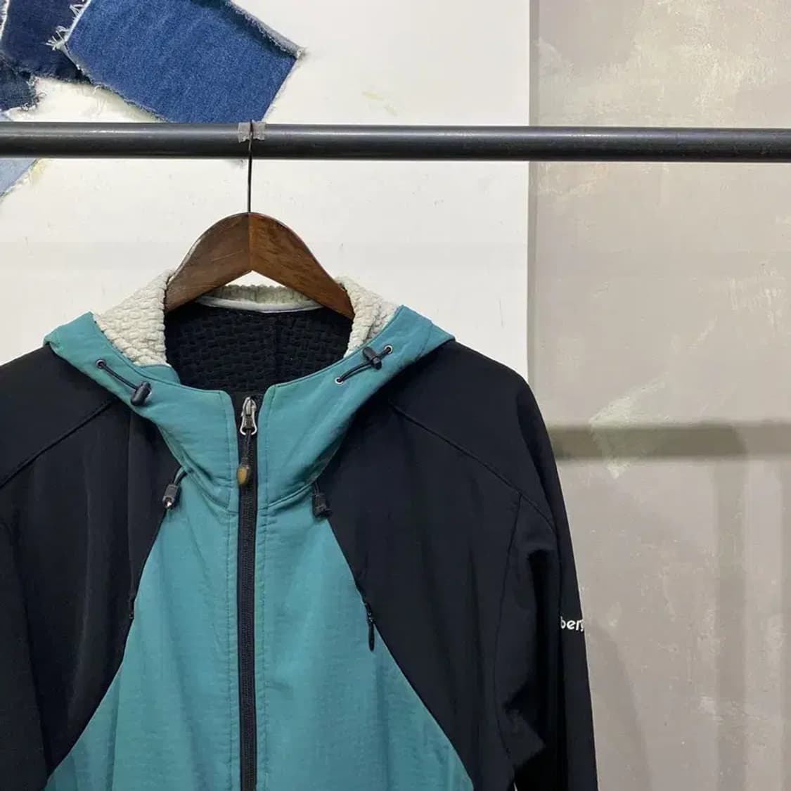 (105) 버그하우스 아웃도어 등산 후드집업 자켓 상품이미지3