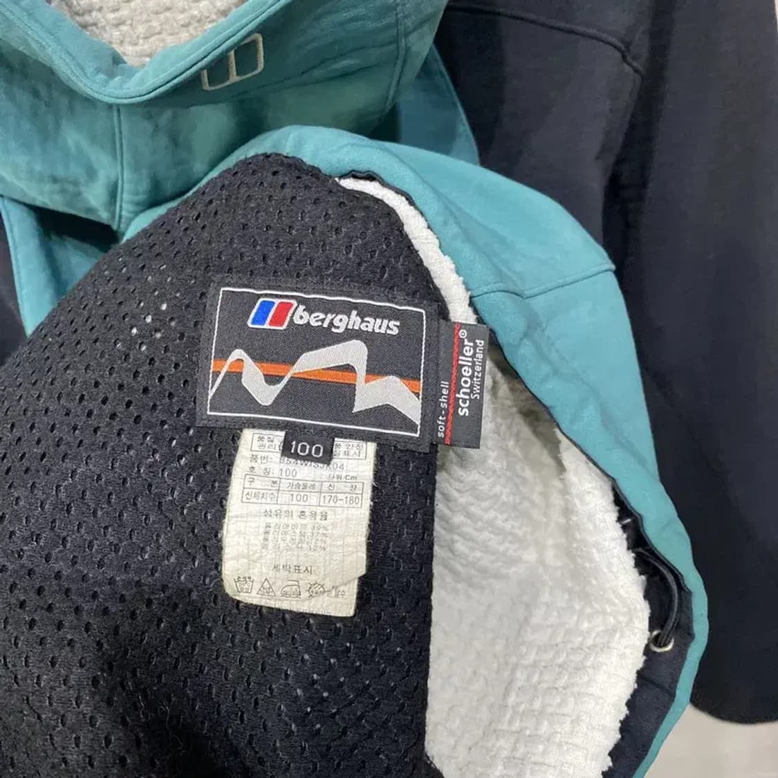 (105) 버그하우스 아웃도어 등산 후드집업 자켓 상품이미지5