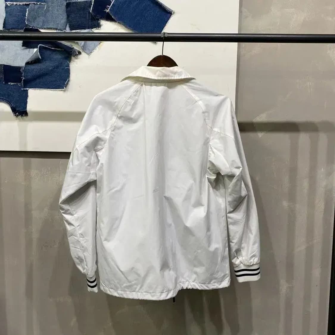 (95) 뉴발란스 캐주얼 스트릿 코치자켓 상품이미지4