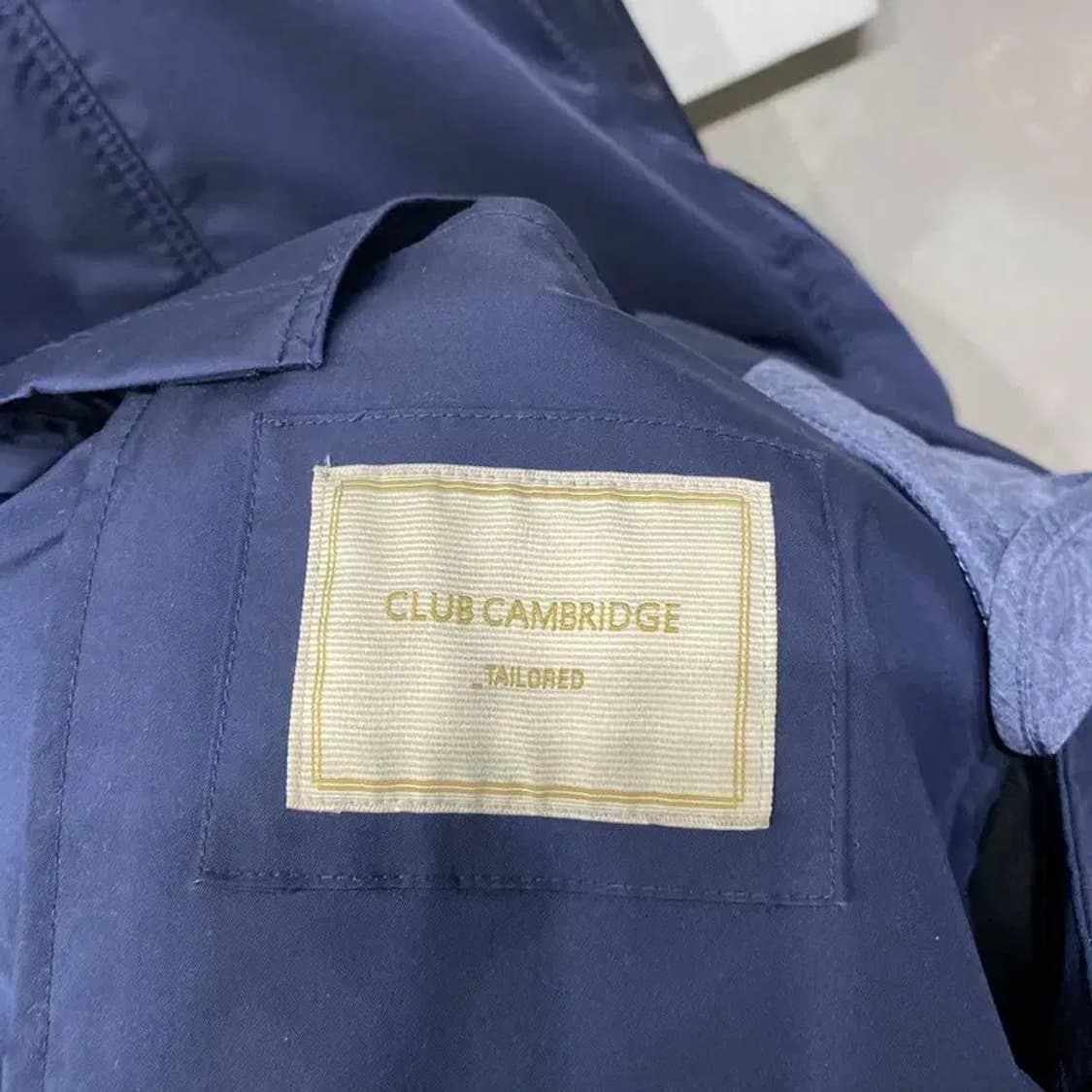 (105) 캠브리지 멤버스 캐주얼 클래식 자켓 상품이미지5