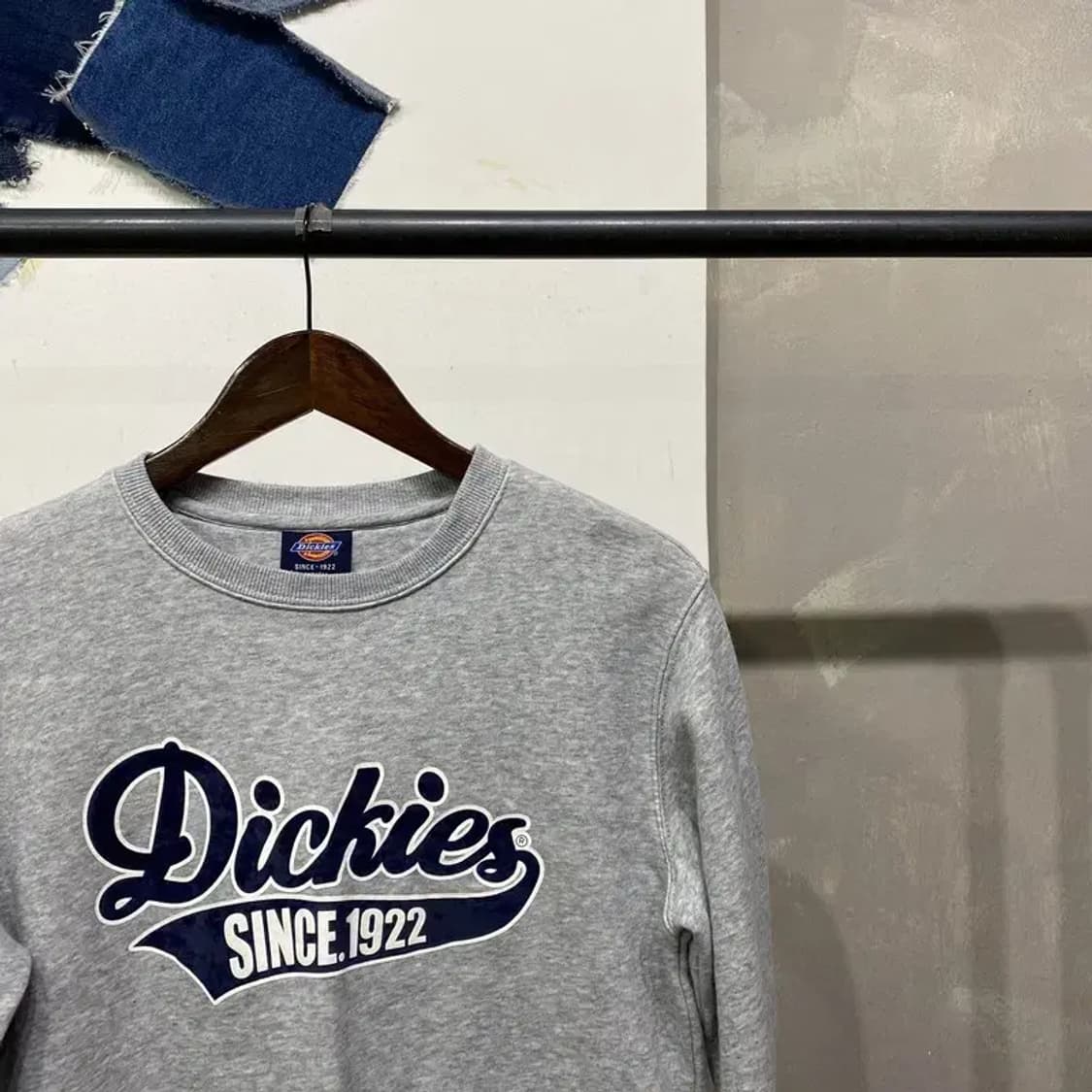 (95) 디키즈 스트릿 프린팅 기모 맨투맨 긴팔 티 상품이미지3