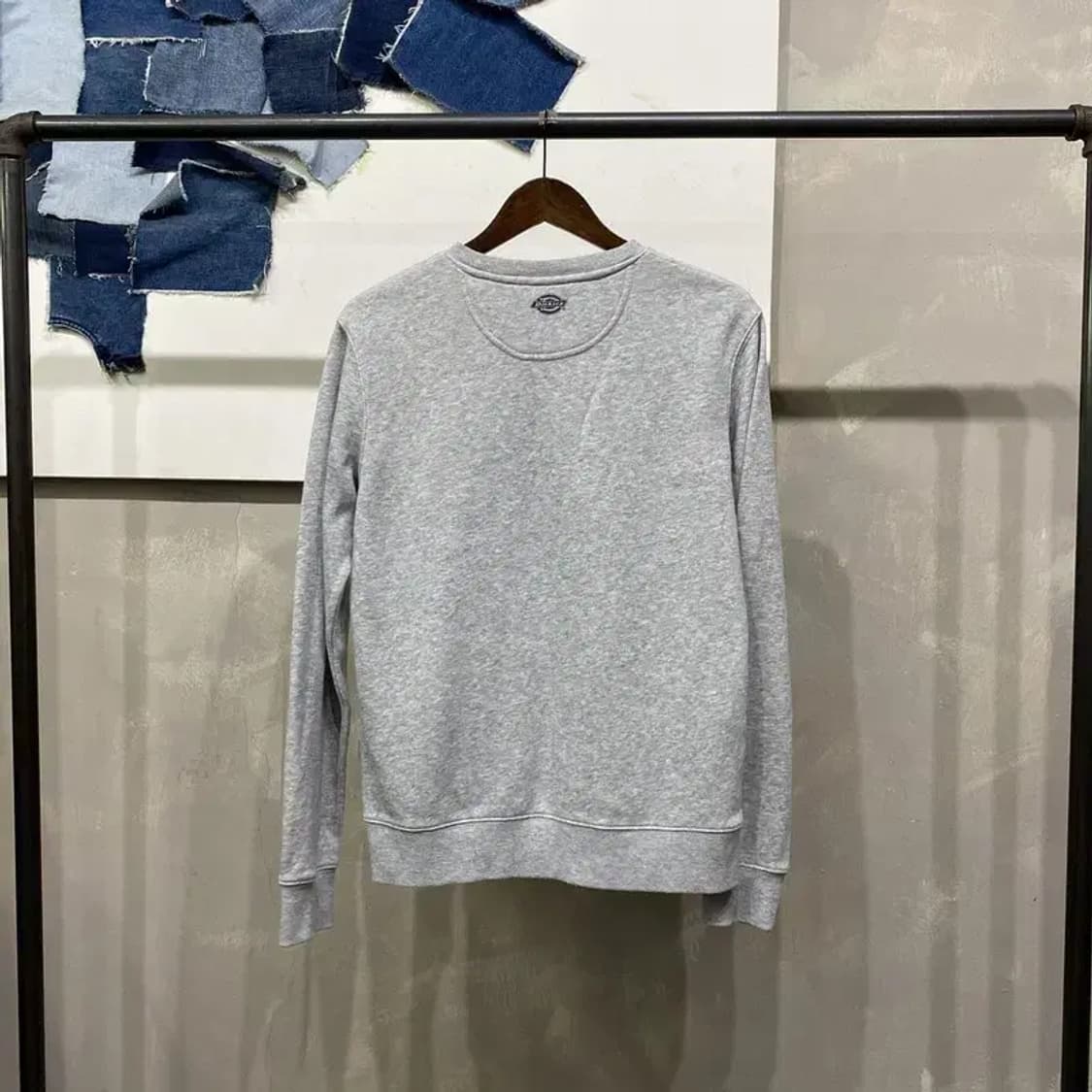 (95) 디키즈 스트릿 프린팅 기모 맨투맨 긴팔 티 상품이미지4