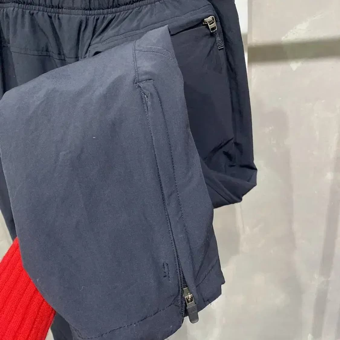 (30~32인치) 아디다스 스포츠 운동 밴딩 벨티드 바지 팬츠 상품이미지5