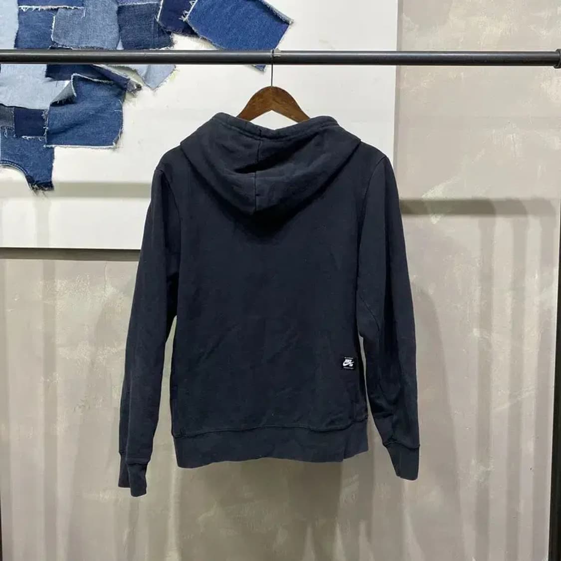 (90) 나이키SB 캐주얼 프린팅 기모 후드티 상품이미지4