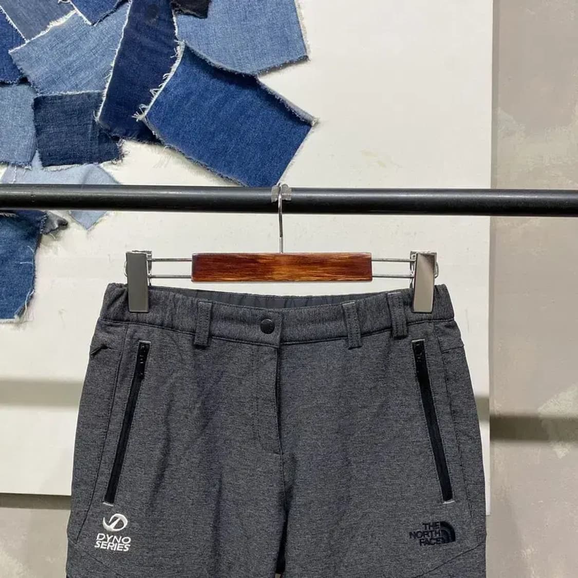 (26~28인치) 노스페이스 여성 아웃도어 밴딩 등산 바지 팬츠 상품이미지2