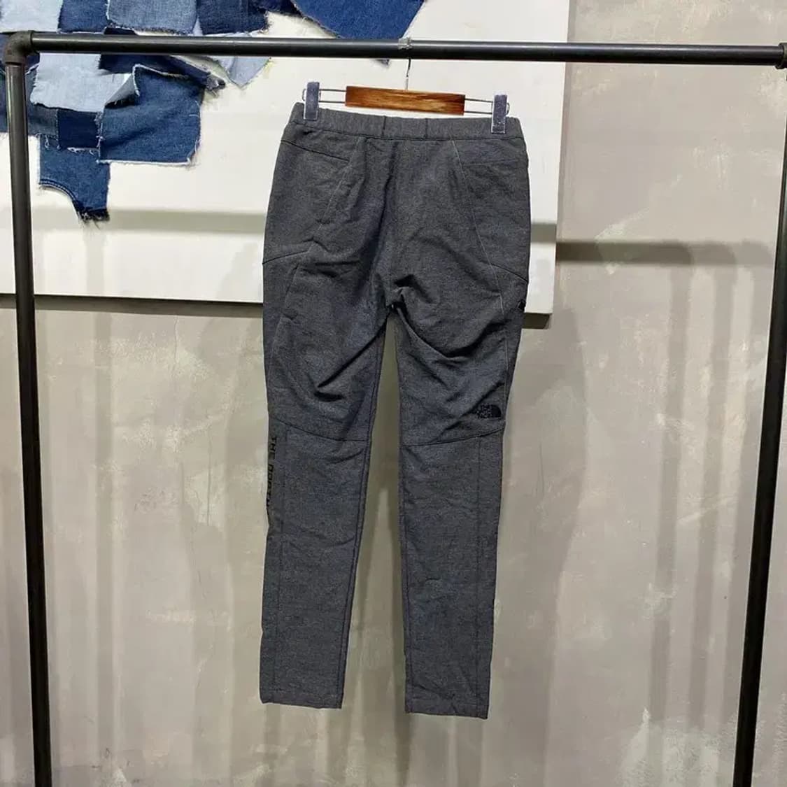 (26~28인치) 노스페이스 여성 아웃도어 밴딩 등산 바지 팬츠 상품이미지3