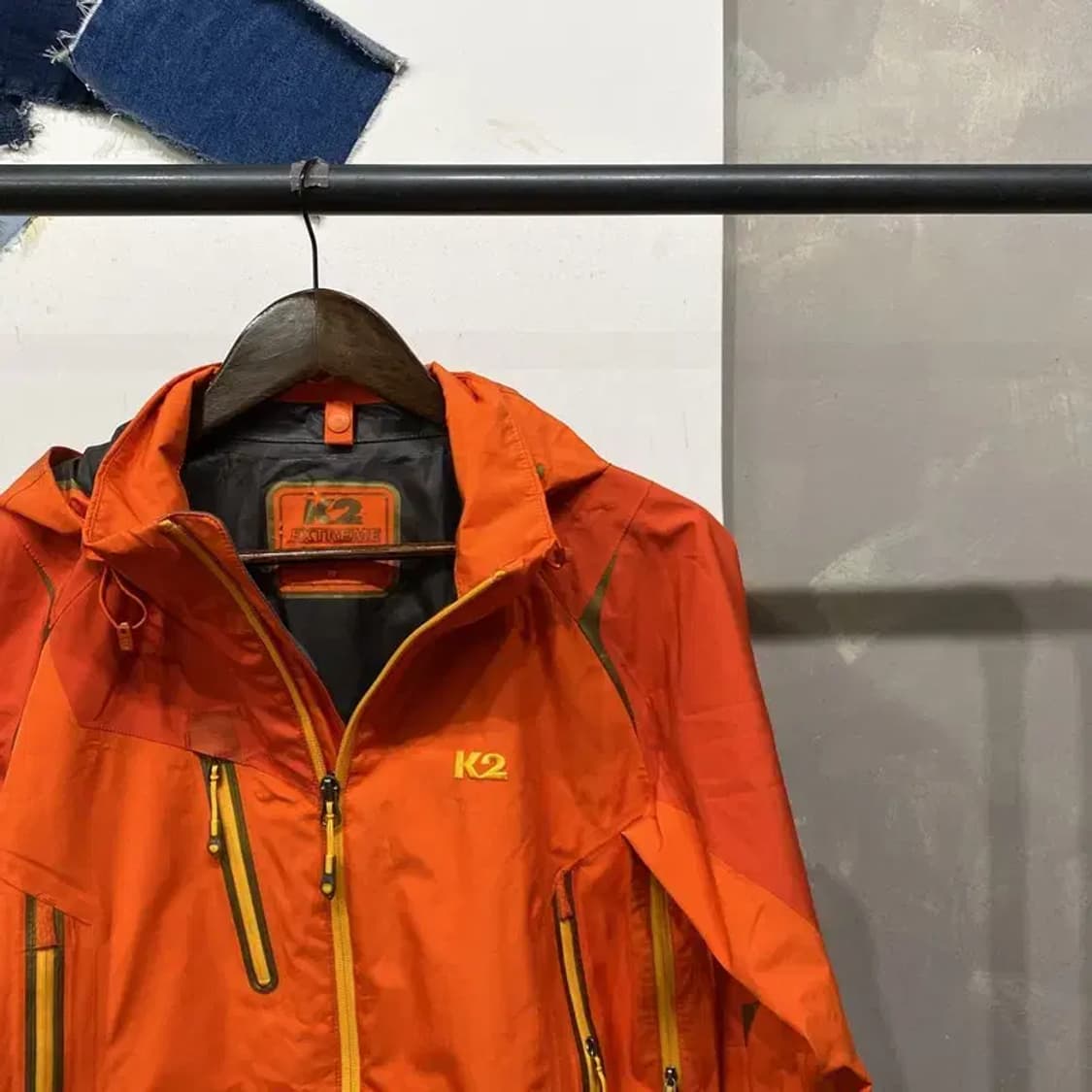 (95) K2 케이투 여성 등산 아웃도어 고어텍스 바람막이 자켓 상품이미지3