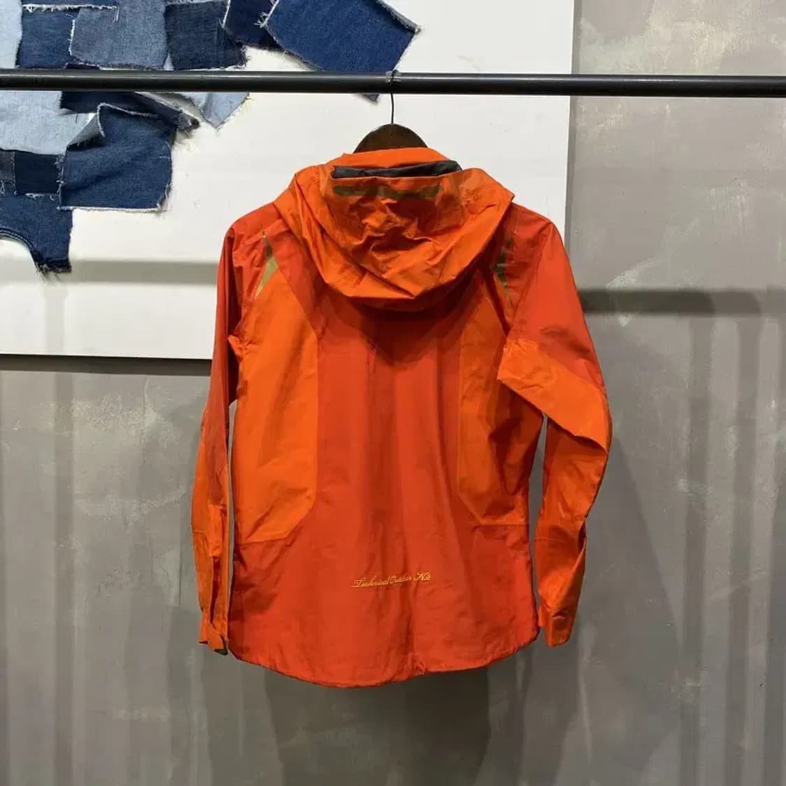 (95) K2 케이투 여성 등산 아웃도어 고어텍스 바람막이 자켓 상품이미지4