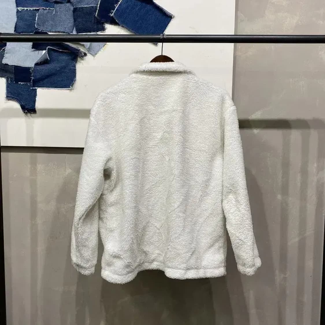 (100) K2 케이투 아웃도어 양털 뽀글이 후리스 자켓 상품이미지4