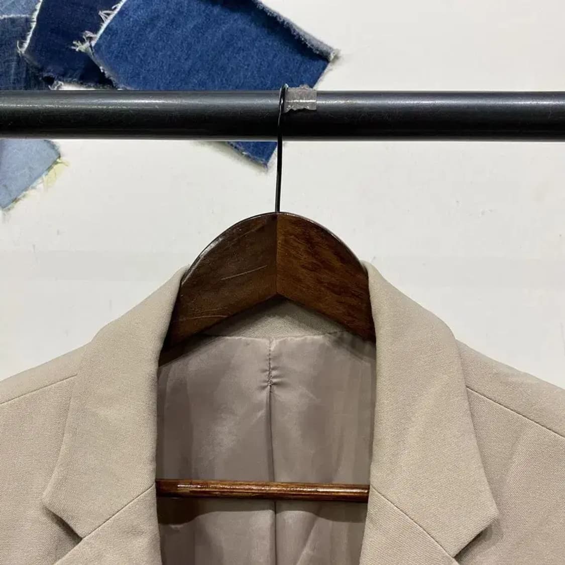 (105) 탑텐 캐주얼 베이직 블레이저 자켓 상품이미지2