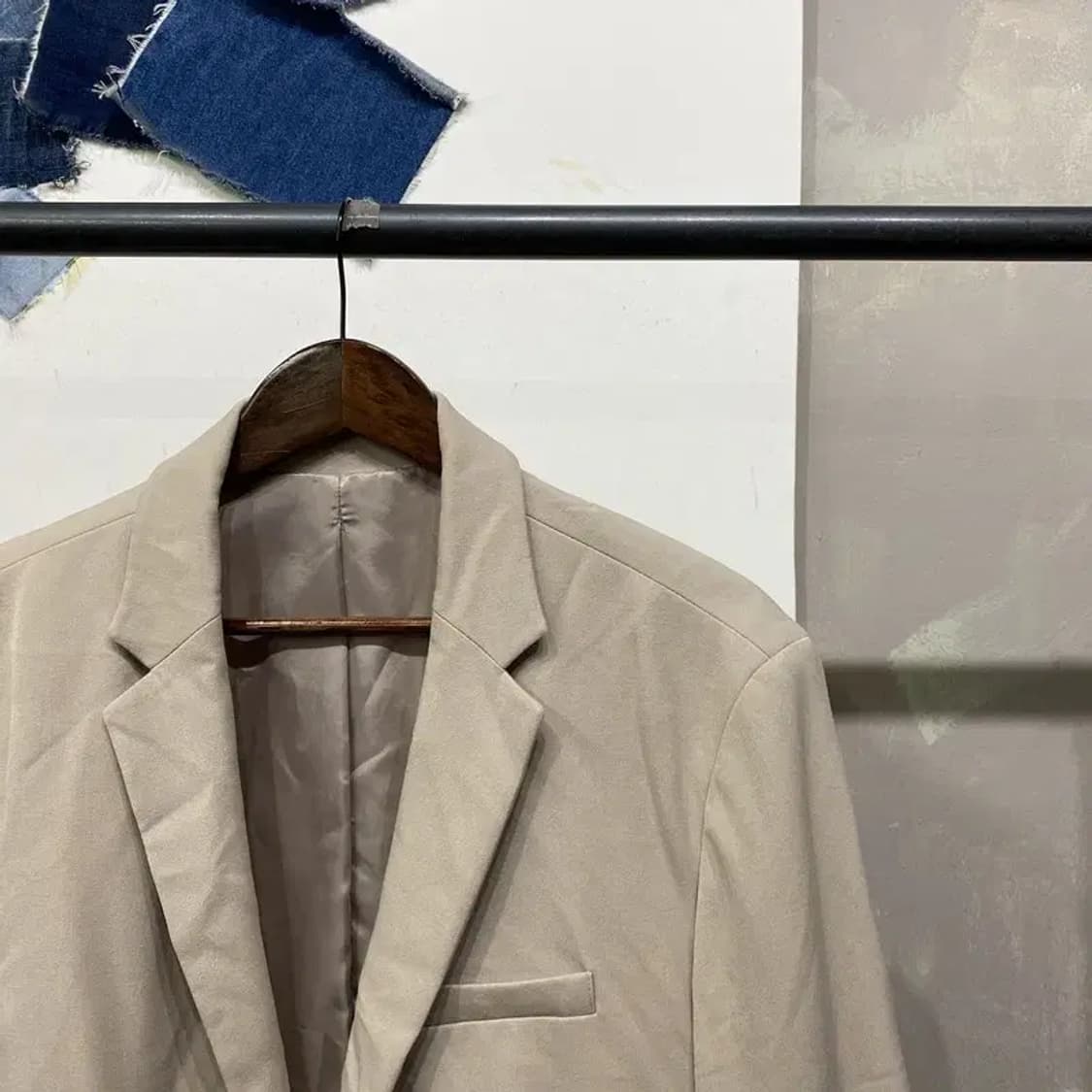 (105) 탑텐 캐주얼 베이직 블레이저 자켓 상품이미지3