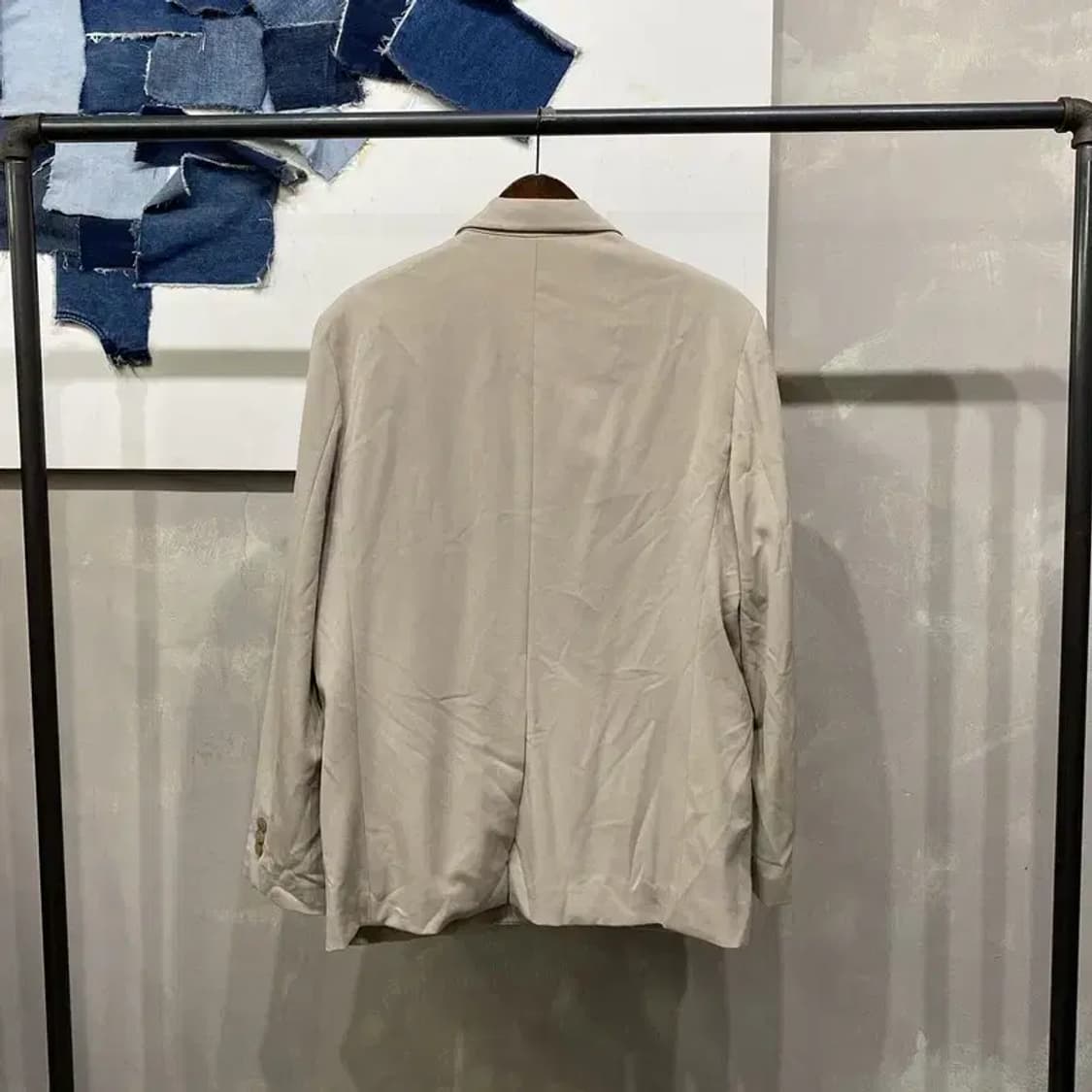 (105) 탑텐 캐주얼 베이직 블레이저 자켓 상품이미지4