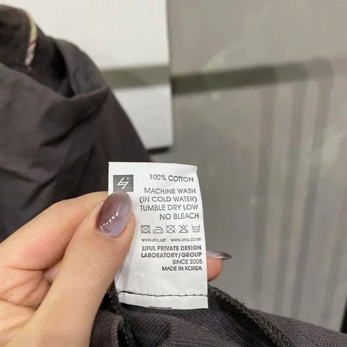 (100) 라이풀 아메카지 멀티포켓 야상 자켓 상품이미지5