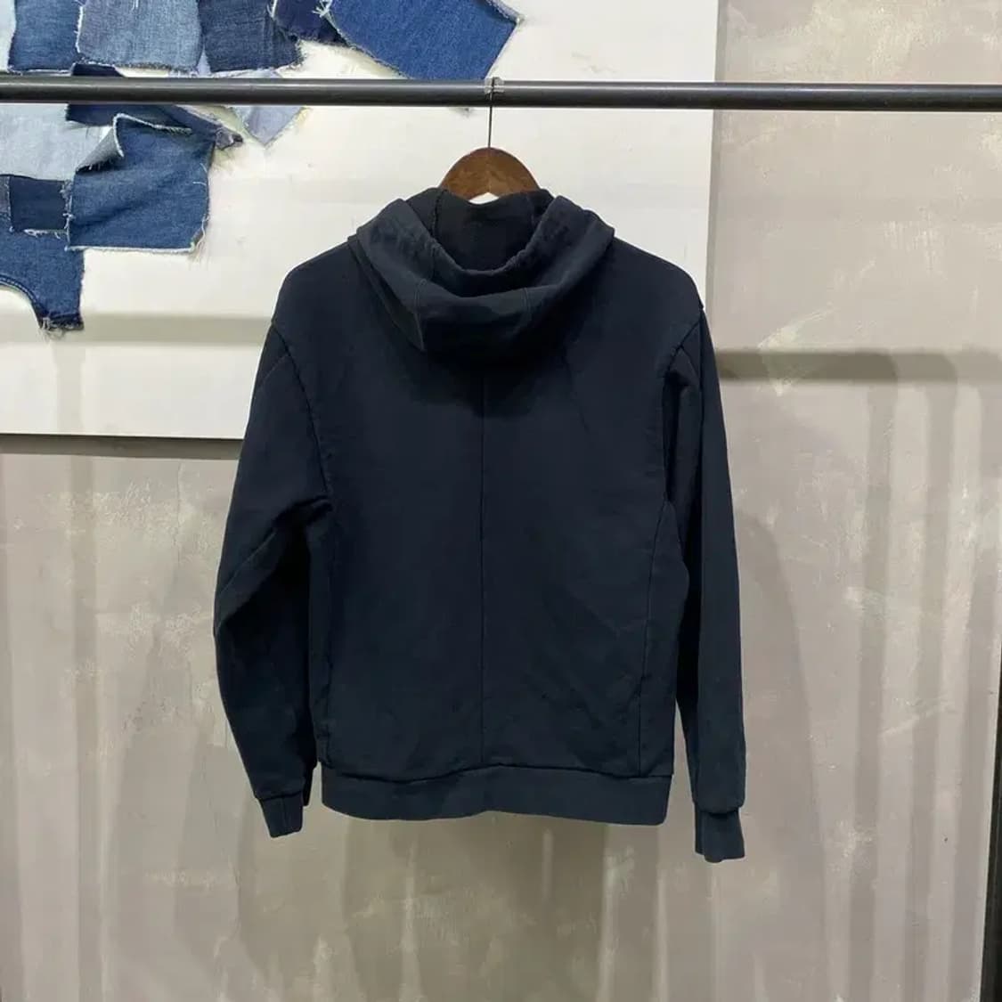 (95) 나이키 스트릿 캐주얼 자수 드라이핏 후드티 상품이미지4