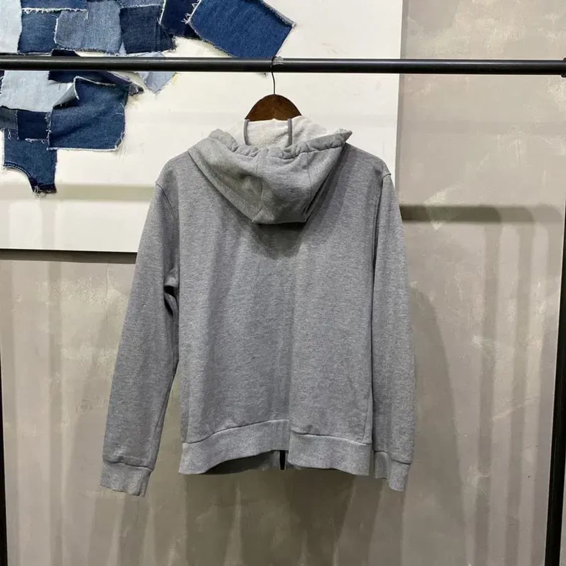 (105) 퓨마 스트릿 캐주얼 프린팅 후드집업 자켓 상품이미지4