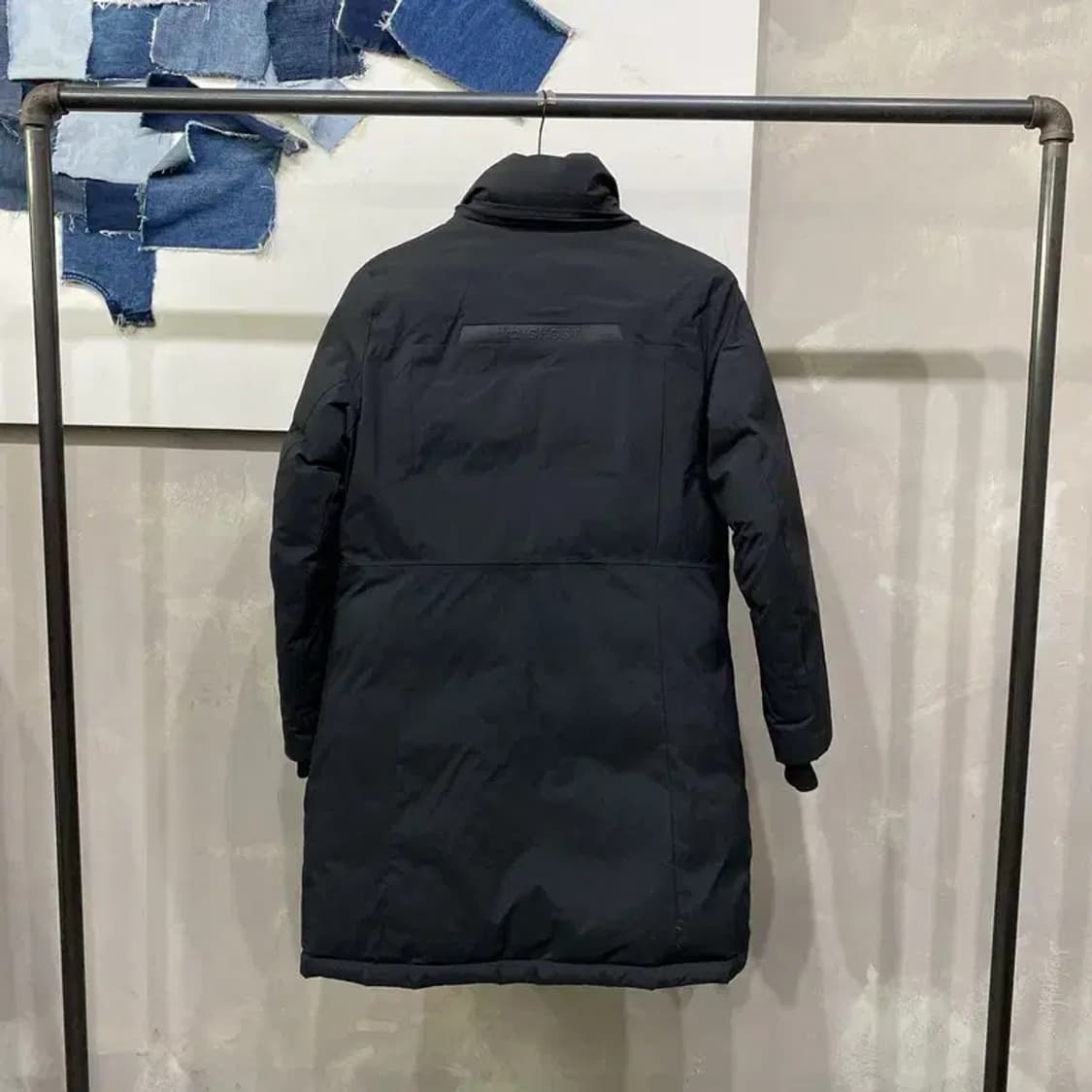 (95) K2 케이투 등산 아웃도어 구스다운 거위털 하프패딩 상품이미지4