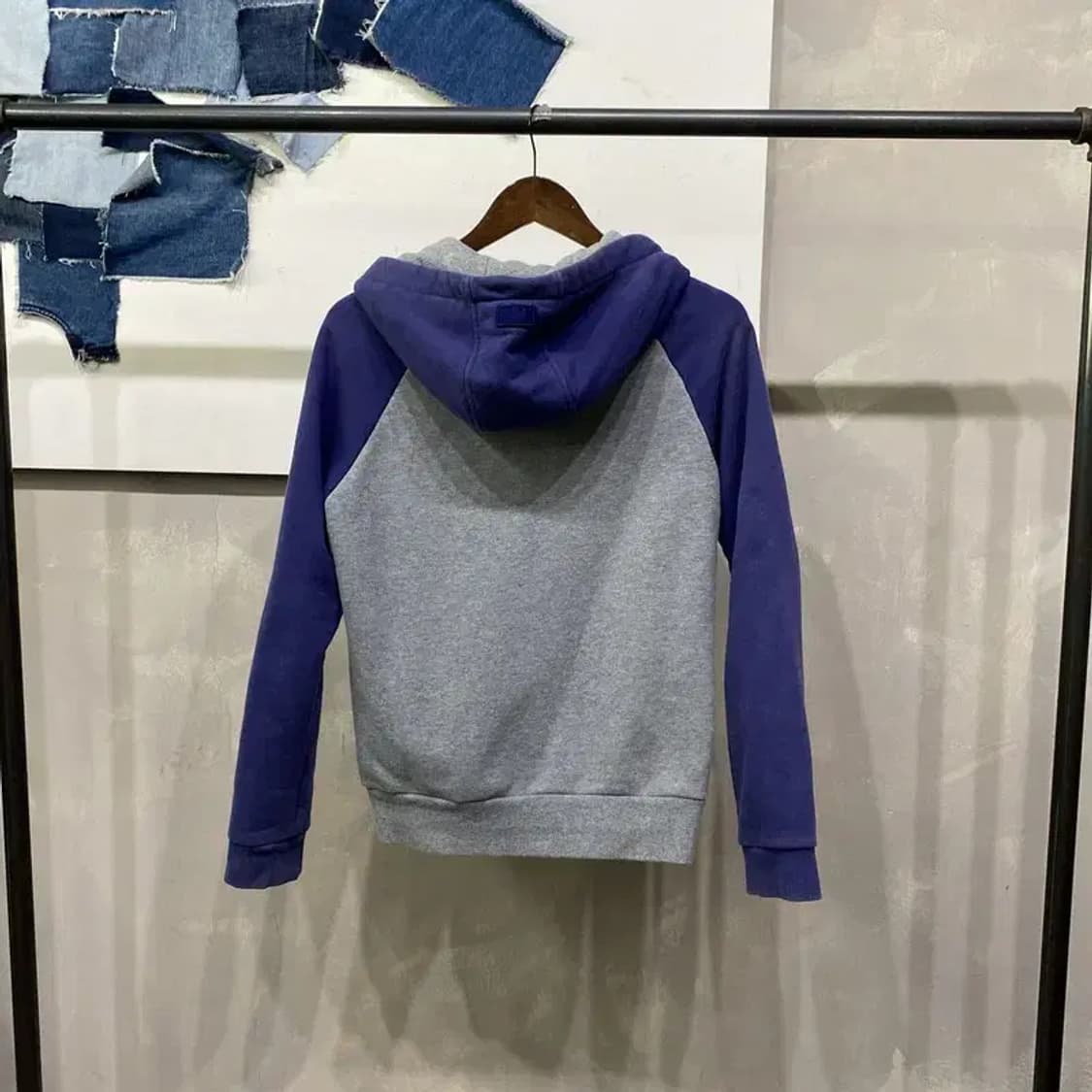 (95) MLB 클리블랜드 야구 스트릿 후드집업 자켓 상품이미지4