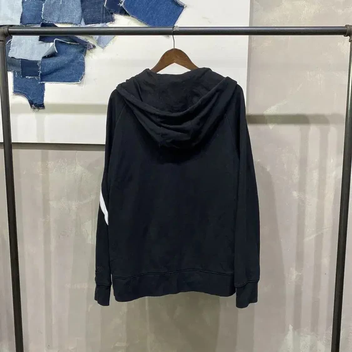 (105) 나이키 스트릿 빅스우시 후드집업 자켓 상품이미지4